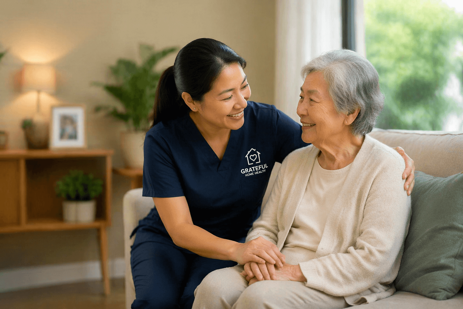 Compassionate home health care