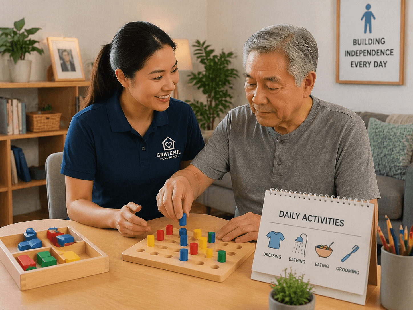 Occupational Therapy