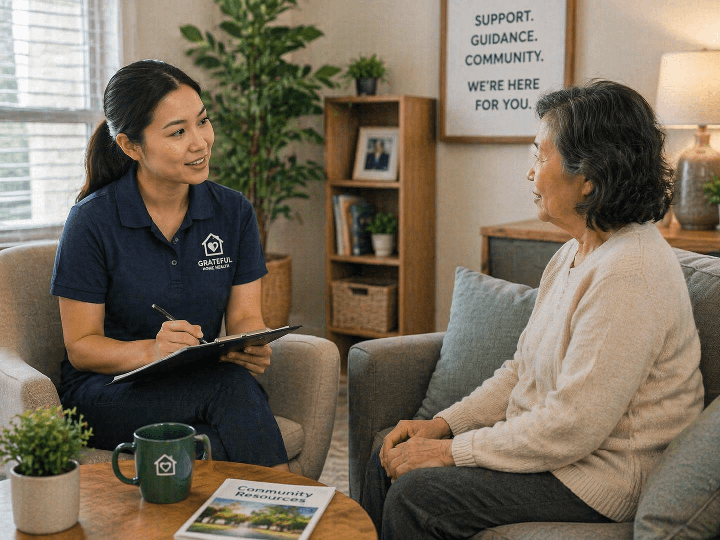 Medical Social Services