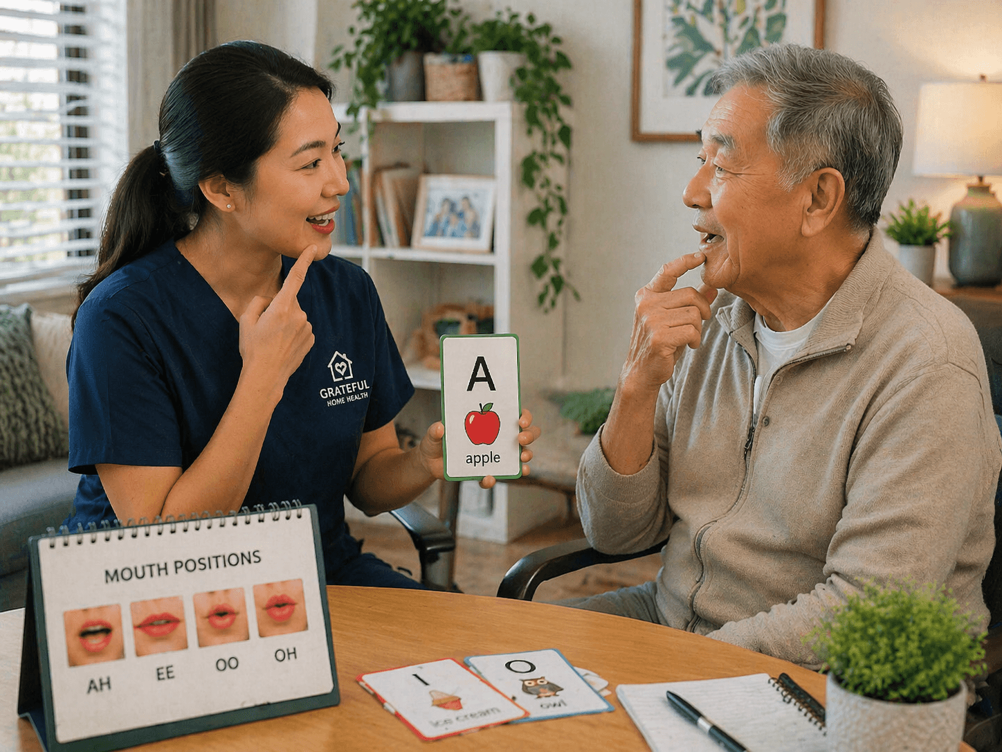 Speech Therapy